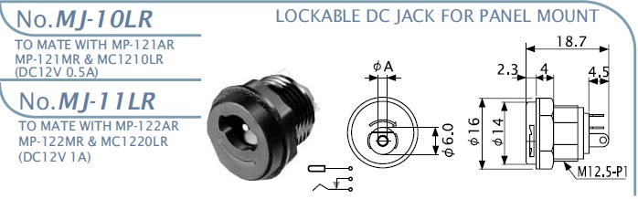 MJ-10LR