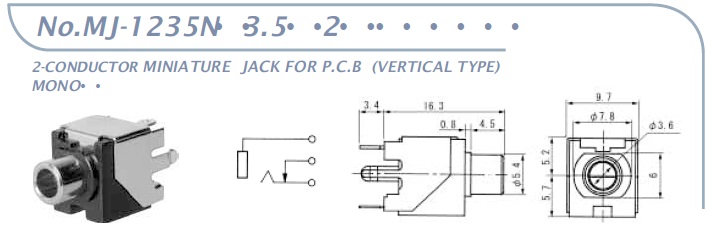 MJ-1235N