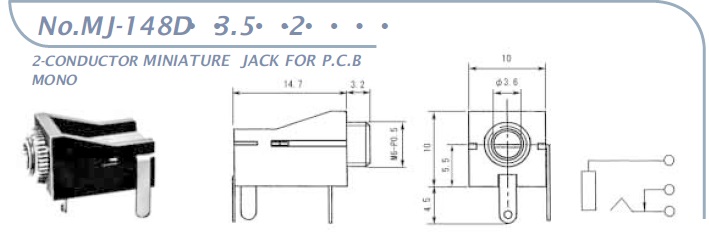 MJ-148D