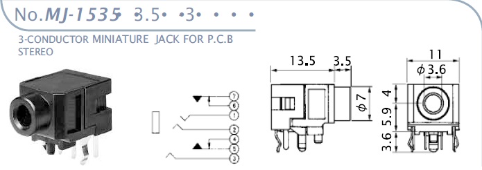 MJ-1535