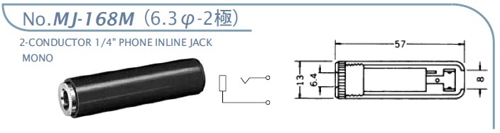 MJ-168M