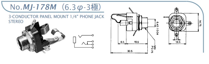 MJ-178M