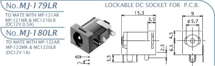 MJ-180LR