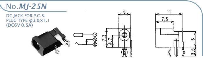 MJ-25N