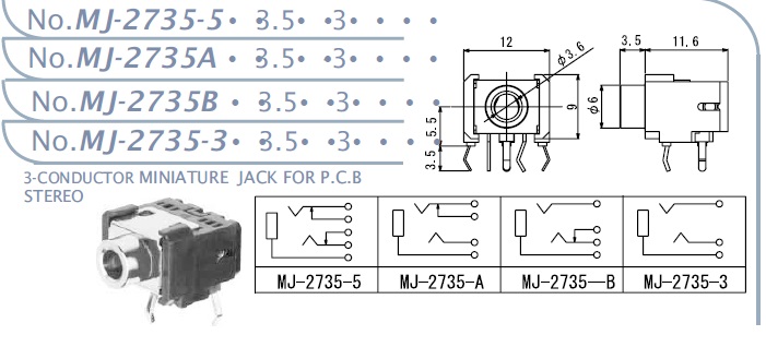 MJ-2735-5