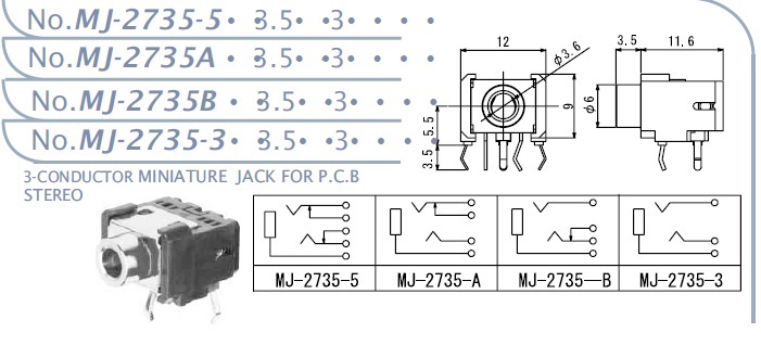 MJ-2735A