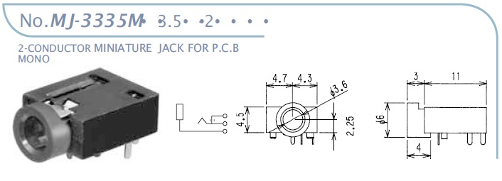 MJ-3335M