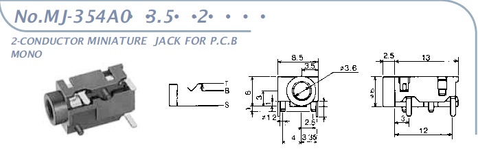 MJ-354A0