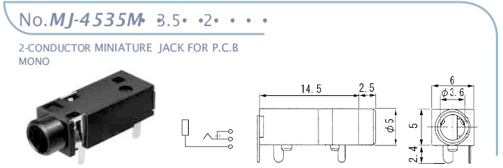 MJ-4535M