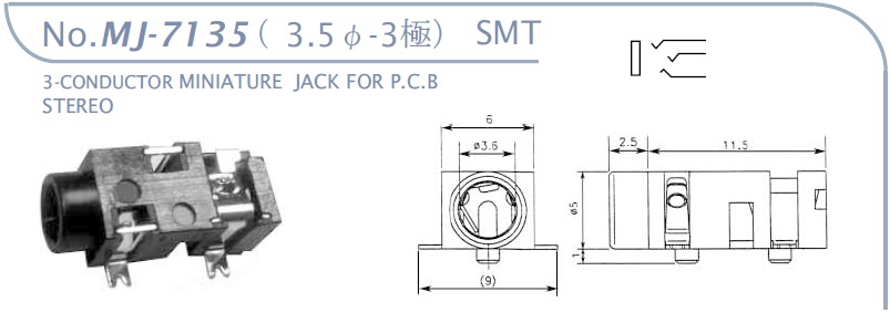 MJ-7135