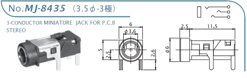 MJ-8435