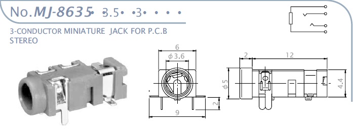 MJ-8635