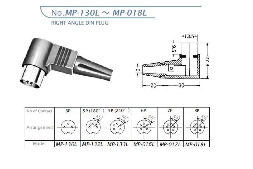 MP-016L