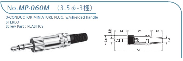 MP-060M