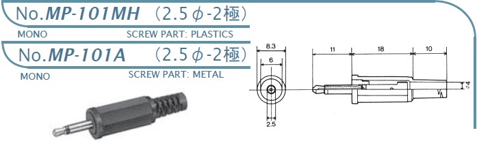 MP-101A