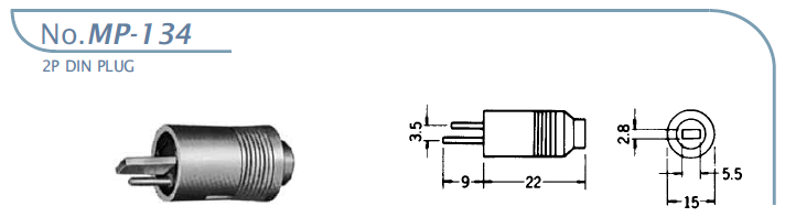 MP-134