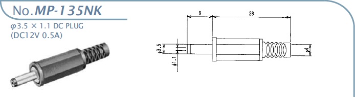 MP-135NK