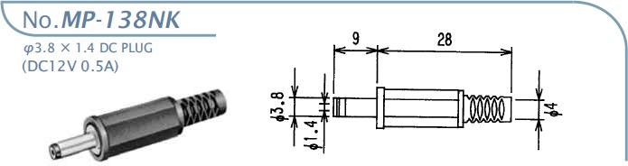 MP-138NK