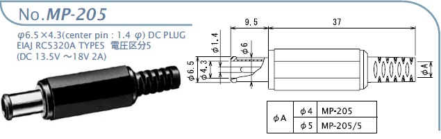 MP-205