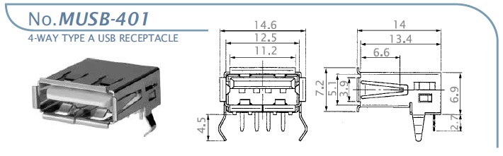 MUSB-401