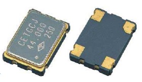OC-M SMD crystal oscillator TAITIEN Electronics