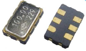 OW-M SMD crystal oscillator TAITIEN Electronics