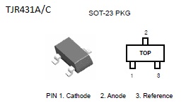 TJR431A/C