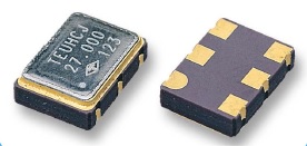 VT-M oscillateur à quartz CMOS CMS VCXO TAITIEN Electronics