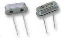 XI quartz Boitier métallique traversant TAITIEN Electronics
